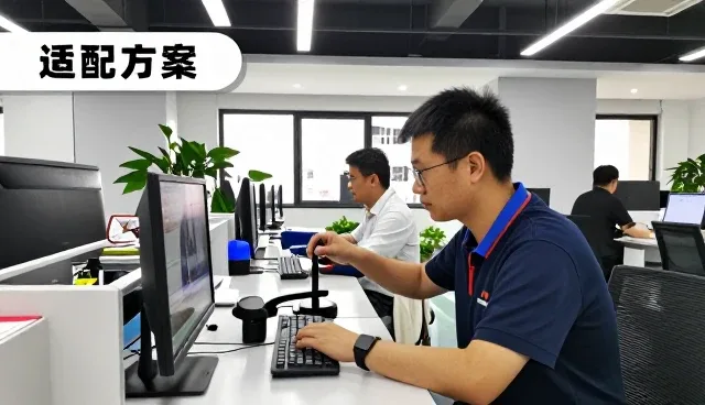 适配方案数字化发展与会务服务等应用分析
